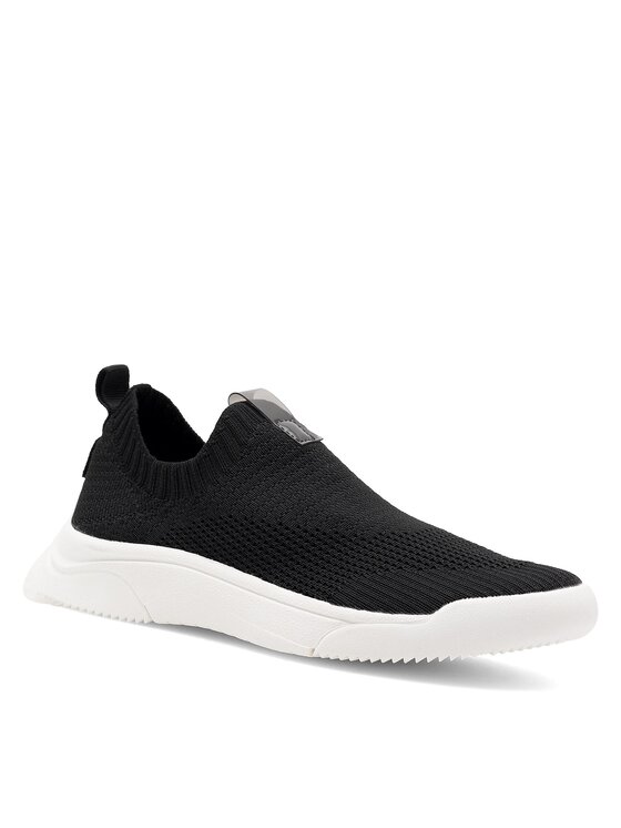 Nelli Blu Nelli Blu Sneakersy CS5182-01A Černá