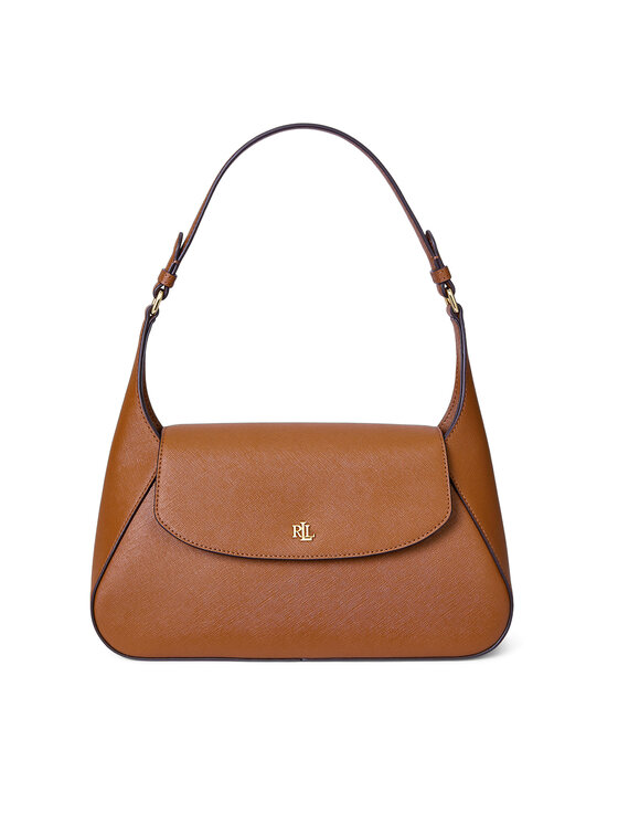 LAUREN RALPH LAUREN Damska 'Torebka LAUREN RALPH LAUREN, Brązowa, 431969364002