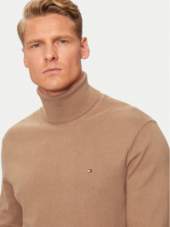Tommy Hilfiger Tommy Hilfiger Ζιβάγκο MW0MW28048 Μπεζ Regular Fit