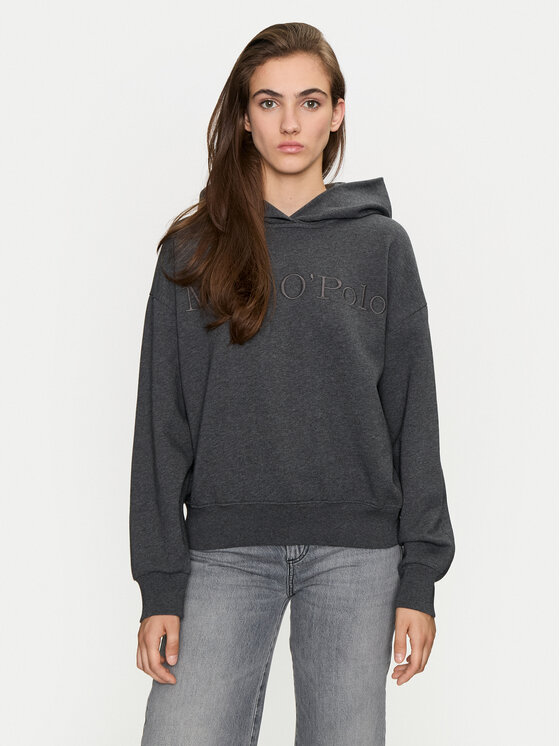 Marc O'Polo Marc O'Polo Суитшърт 408 4073 54165 Сив Regular Fit
