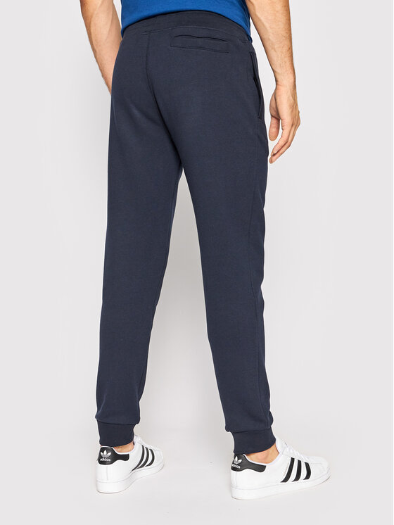 Guess Guess Jogginghose Z2YB22 KAIJ1 Dunkelblau Regular Fit