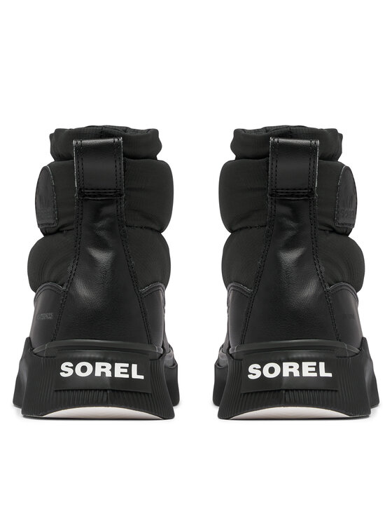 Sorel Sorel Μπότες Χιονιού 2088111010 Μαύρο