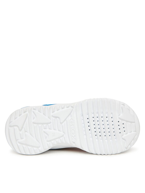 Geox Geox Snīkeri J Assister J56DZB 014CE C9221 S Melns