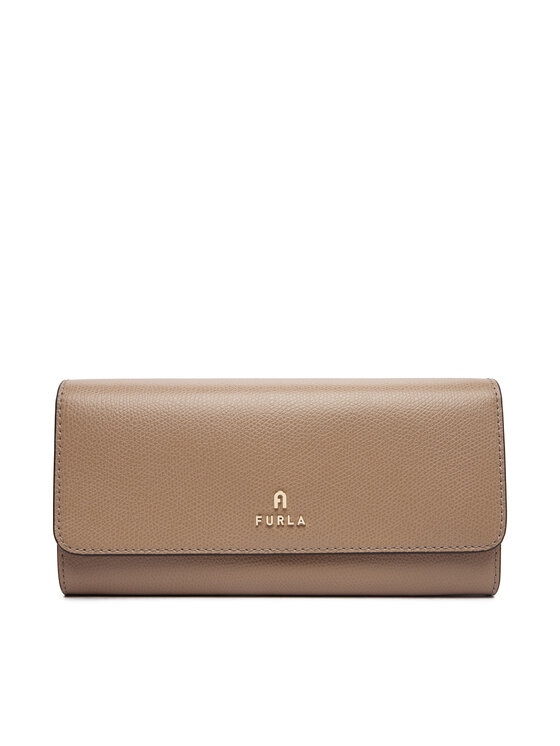 Furla Furla Liels sieviešu maks Camelia  WP00317 ARE000 CN 1257S 1007 Bēšs