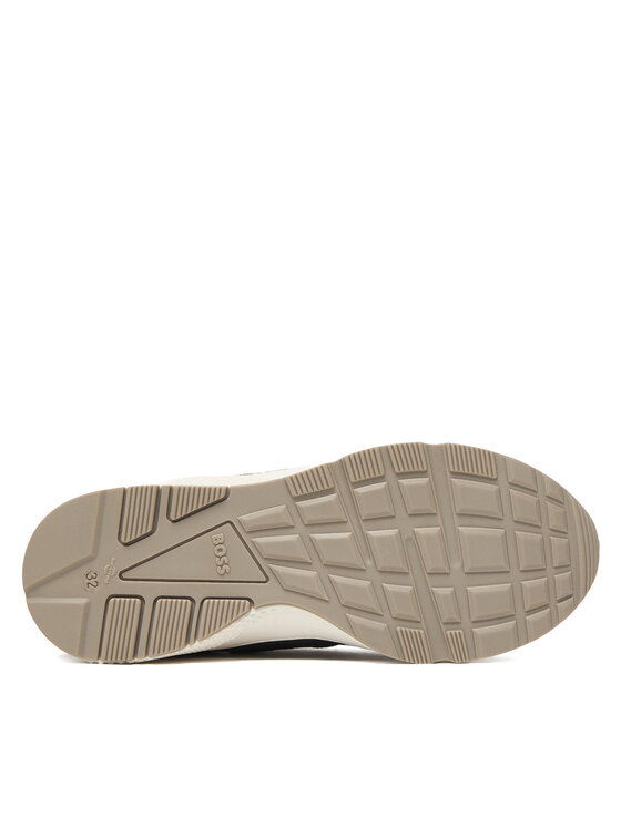 BOSS BOSS Sneakers J52556 M Bleumarin