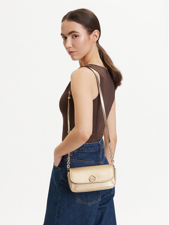 MICHAEL Michael Kors Geantă Nolita 32S6GY5C5M Auriu