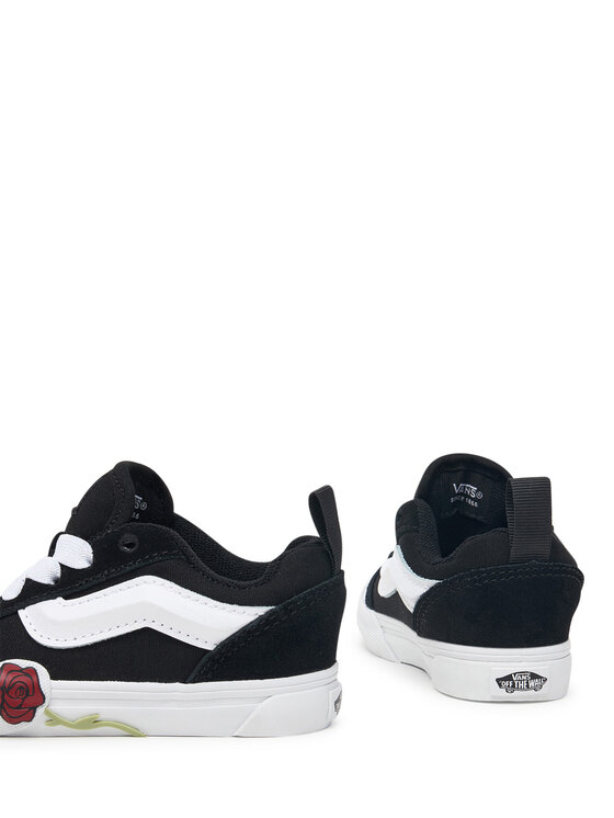 Vans Vans Tenisky Knu Skool Elastic Lace Ro VN000Y1ZBA21 Černá