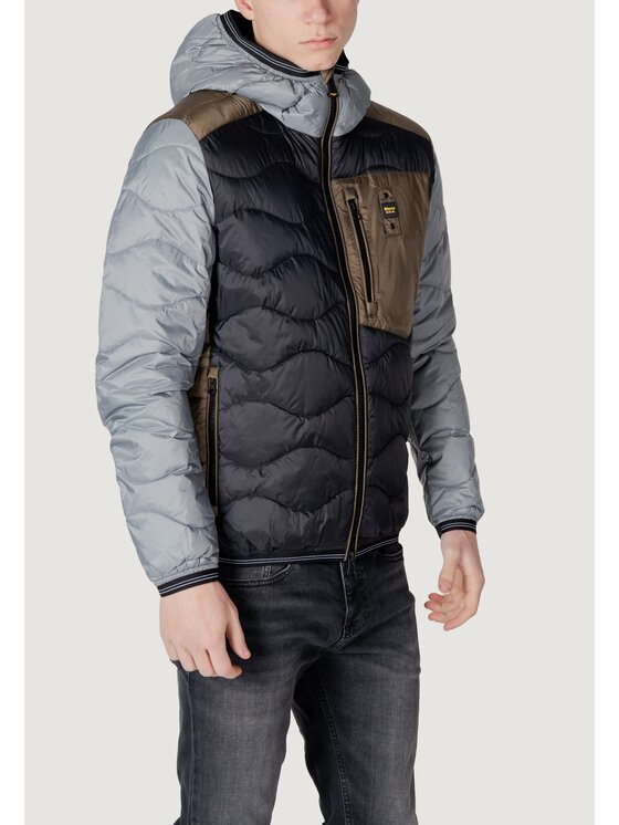 Blauer Blauer Giubbotto piumino KENTON Nero To Fit