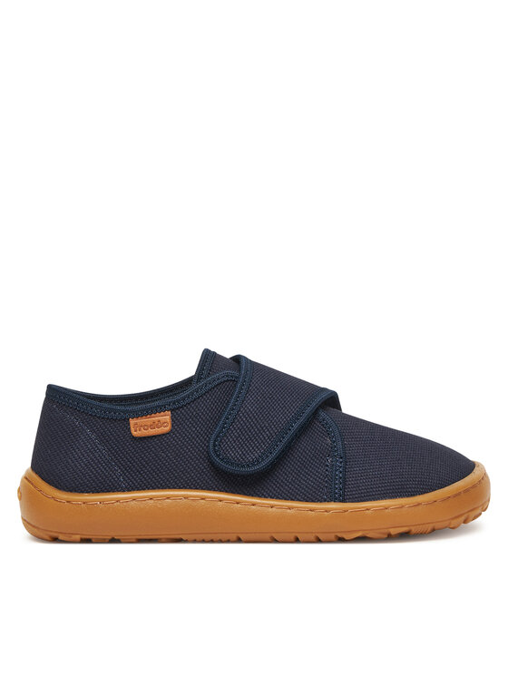 Froddo Froddo Hausschuhe Barefoot Slippers G1700421 M Dunkelblau