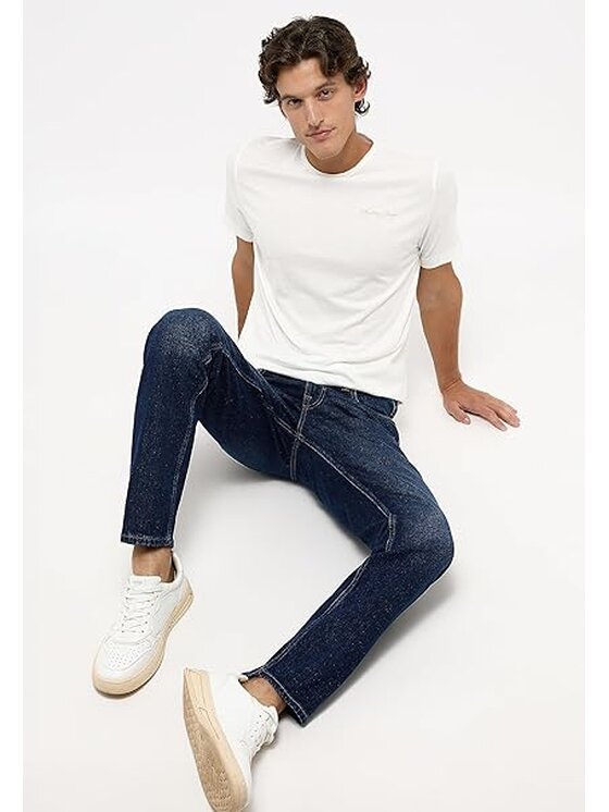 Mustang Mustang Jeans Washington straight Blu Straight Fit