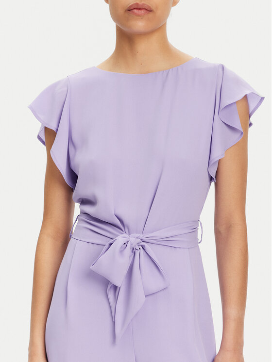 ARTIGLI ARTIGLI Комбінезон ACTU001736 Фіолетовий Regular Fit