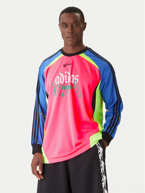 adidas adidas Longsleeve Spiders Goalkeeper JW0203 Multicolore Loose Fit