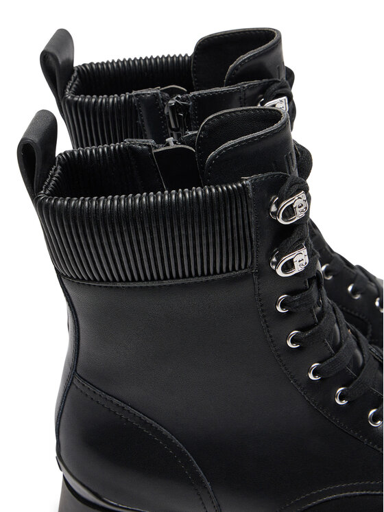 Liu Jo Liu Jo Зимни обувки New Nancy 39 SF4141 P0102 Черен