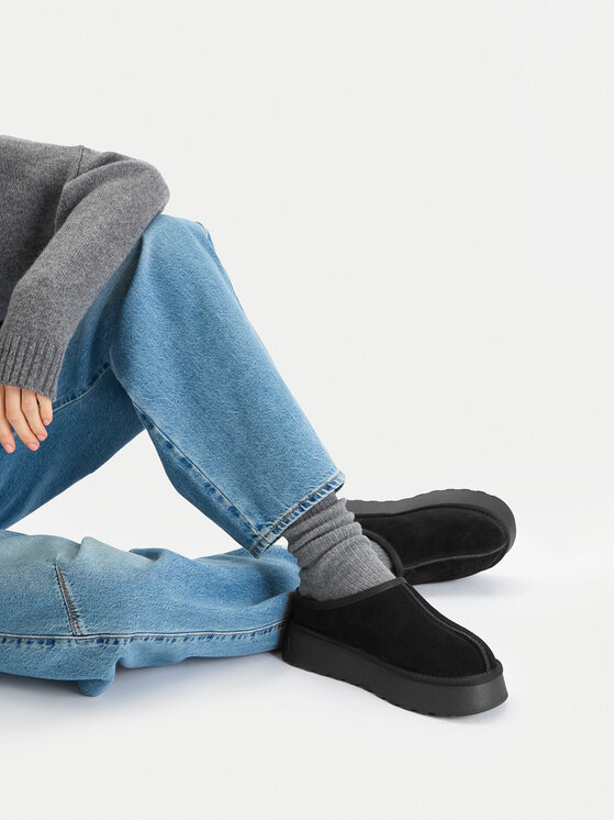 Badura Badura Schneeschuhe EO-DALLAS-TS6293 Schwarz