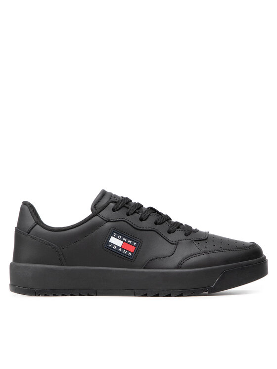 Tommy Jeans Tommy Jeans Αθλητικά Basket EM0EM00900 Μαύρο