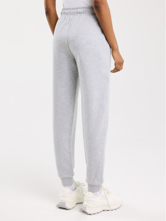 BIG STAR BIG STAR Spodnie dresowe KATHY Szary Basic Fit