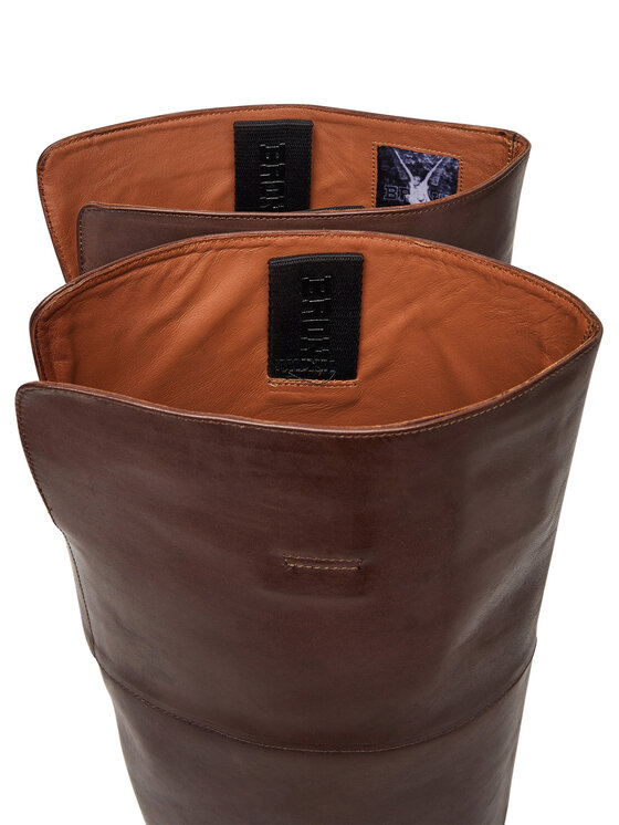 Bronx Bronx Stiefel Ky Ley 14402-US Braun