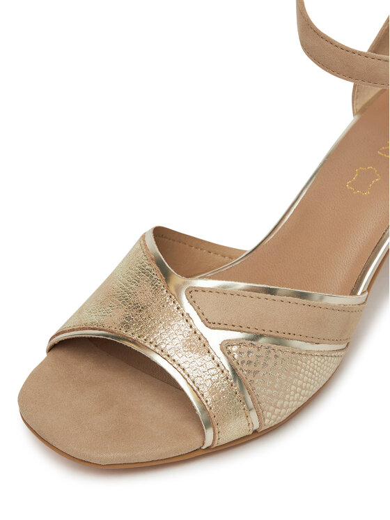 Lasocki Lasocki Sandalen WB-866-12 Beige
