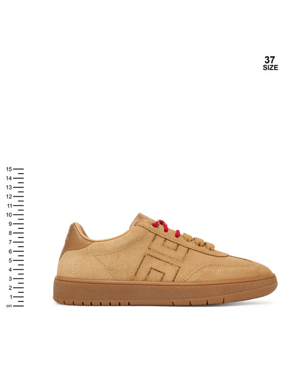 Elisabetta Franchi Elisabetta Franchi Sneakersy F4A9-E0665-0071 Beżowy