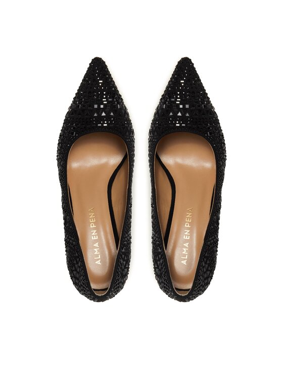 Alma En Pena Alma En Pena Kõrgete kontsadega I23143 Must