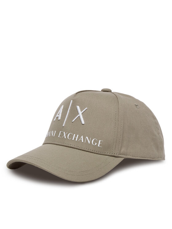 Armani Exchange Šiltovka 954039 CC513 U6167 Béžová