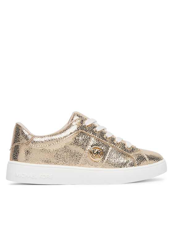 MICHAEL Michael Kors MICHAEL Michael Kors Sneakersy Jem Raine MK03944731 Zlatá