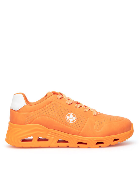Rieker Sneakers N5202-38 Portocaliu