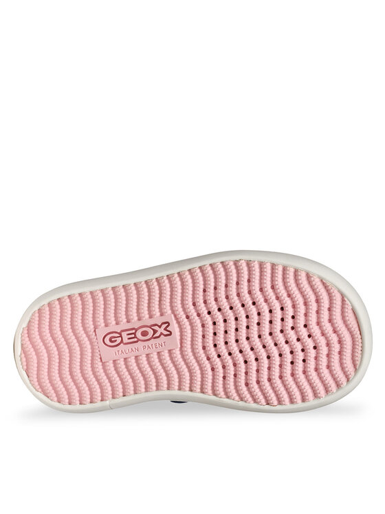 Geox Geox Sneakers B Gisli B451MB 000AN C4B8T S Dunkelblau