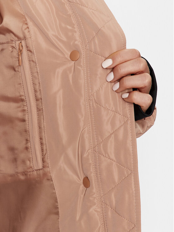 DKNY Sport DKNY Sport Übergangsjacke DP3J9308 Braun Regular Fit