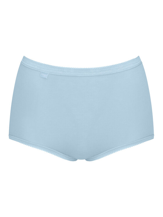 Sloggi Sloggi Set od 4 para klasičnih gaćica Basic 10103326 Šarena