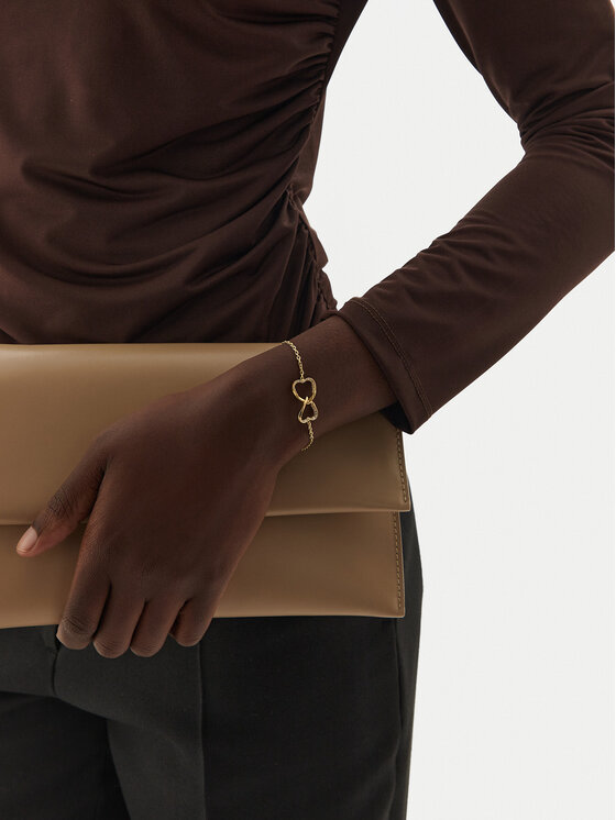 Guess Guess Bracciale JUBB0461 8JW Oro