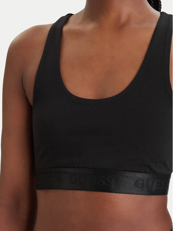 Guess Guess Top-BH O6GC04 KE831 Schwarz