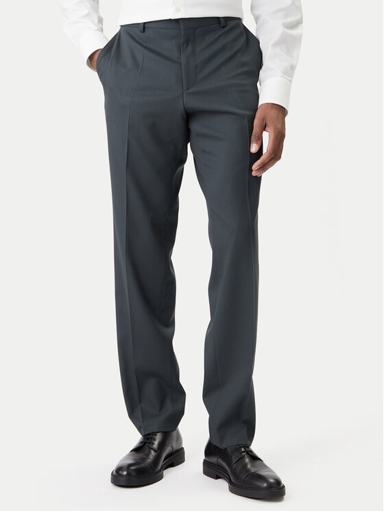 BOSS BOSS Uzvalks H-Jeckson 50557261 Zaļš