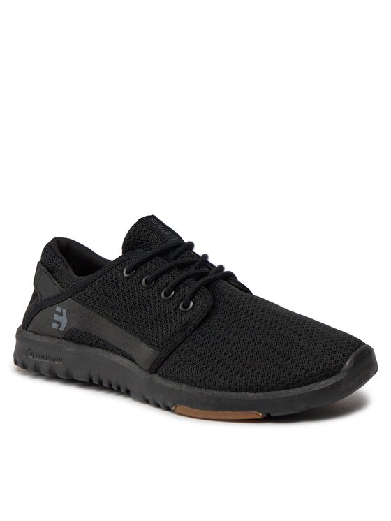 Etnies Etnies Снікерcи Scout 4101000419 Чорний
