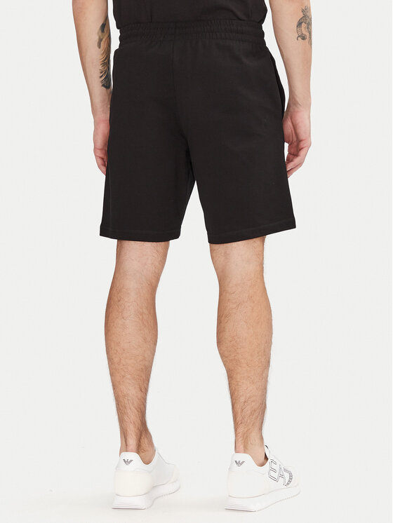 EA7 Emporio Armani EA7 Emporio Armani Pantaloni scurți sport 7M000232 AF13512 UC001 Negru