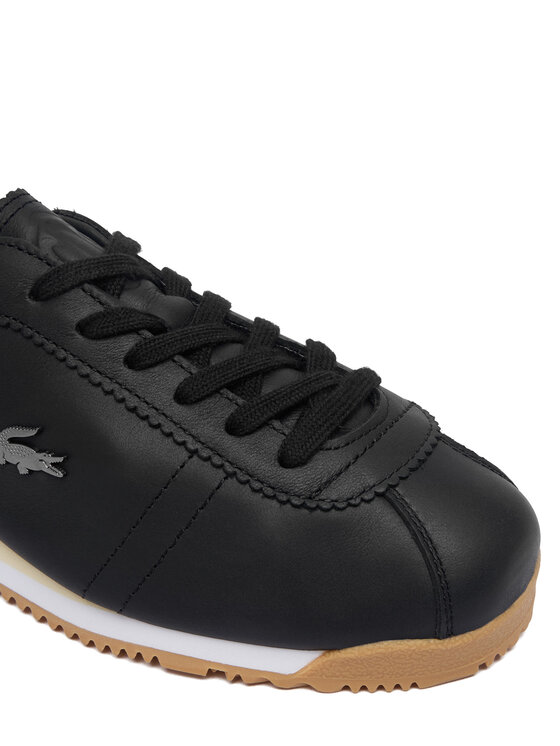Lacoste Lacoste Laisvalaikio batai Club-Low 51SFA0024 Juoda