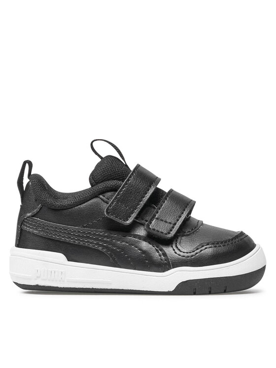 Puma Puma Sneakersy Multiflex Sl V Inf 380741 01 Czarny