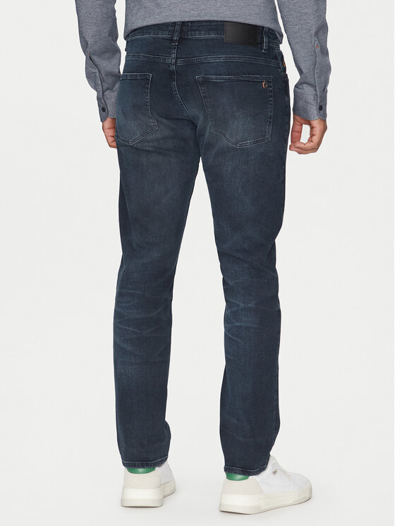 BOSS BOSS Traperice Delaware Bo 50534556 Tamnoplava Slim Fit