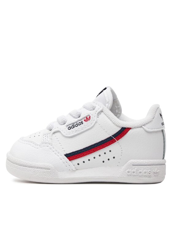 adidas adidas Tenisice Continental 80 I G28218 Bijela