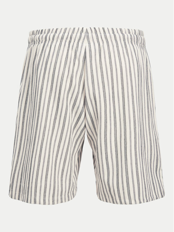 Jack & Jones Jack & Jones Szorty materiałowe Jaide 12275412 Beżowy Relaxed Fit