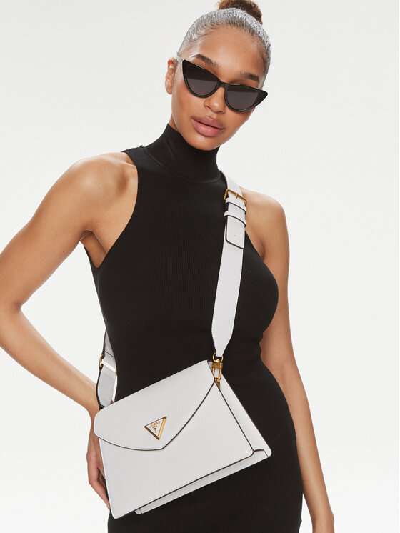 Guess Guess Borsetta HWVA92 31200 Bianco