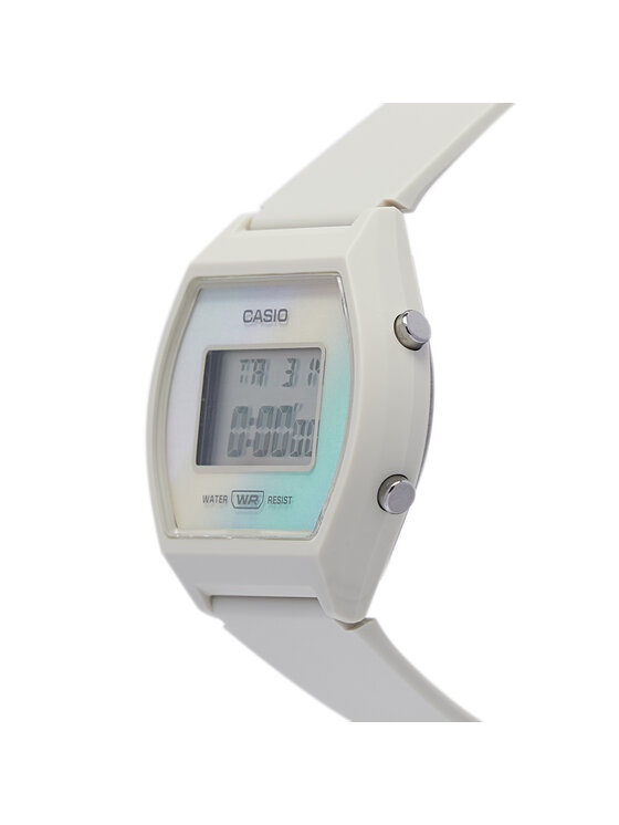Casio Casio Pulkstenis LW-205H -8AEF Balts