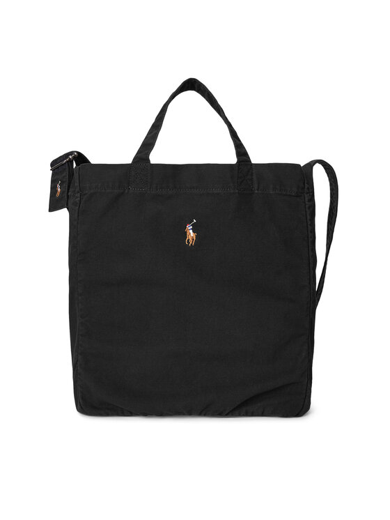 Polo Ralph Lauren Polo Ralph Lauren Taška 405967606003 Černá