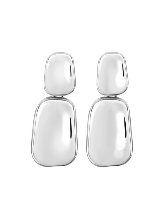Breil Breil Orecchino SCULPTURE Argento