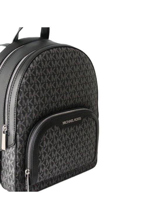 MICHAEL Michael Kors Plecak JAYCEE MD ZIP PKT BACKPACK Czarny