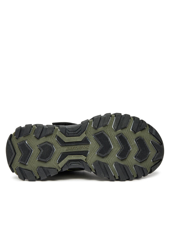 Skechers Skechers Трекінгові черевики Rugged Ranger 406411L Чорний