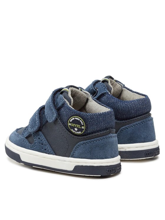 Mayoral Mayoral Schnürschuhe 42437 Dunkelblau