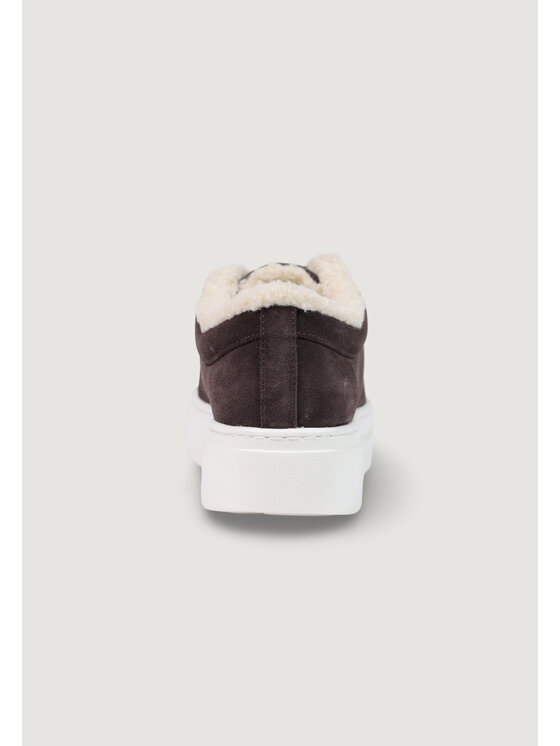 Armani Exchange Armani Exchange Trampki XW003067 AF27450 U6032 Brązowy ciemny