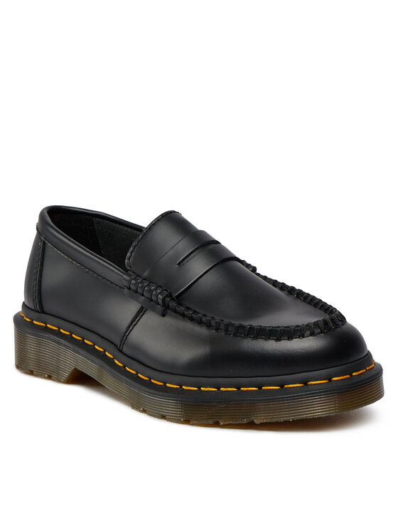 Dr. Martens Dr. Martens Loafersy Penton 30980001 Czarny