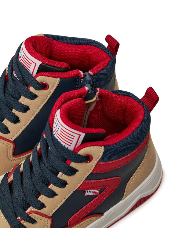Original Marines Original Marines Sneakersy DEA0008BC Granatowy